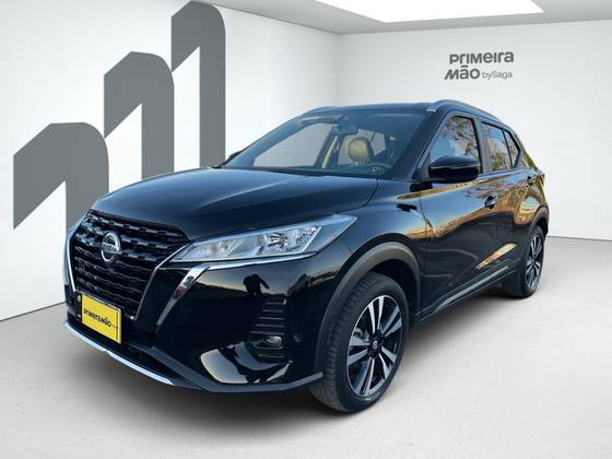 NISSAN KICKS 1.6 16V FLEXSTART ADVANCE XTRONIC NISSAN KICKS 1.6 16V FLEXSTART ADVANCE XTRONIC